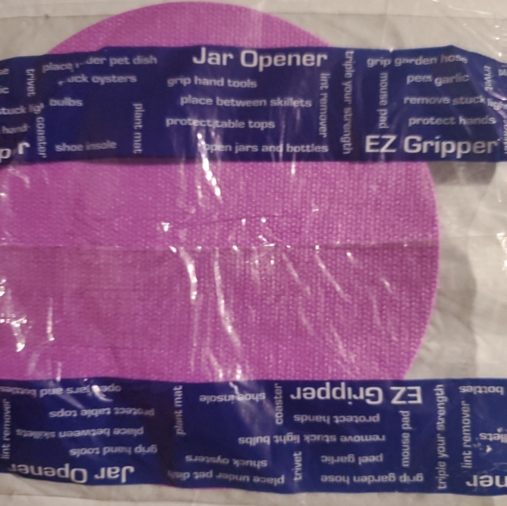EZ Gripper Jar Opener - Picture 8 of 8